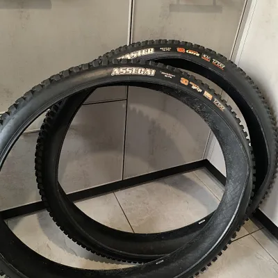 Покришка 29" Maxxis Forekaster + Assegai