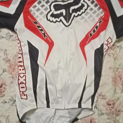 Джерсі Fox