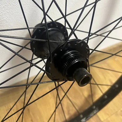 Колесо 26 Disc Bull + Formula Koga