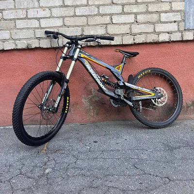 Рама Nukeproof Pulse DH Team 2014