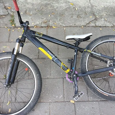 Велосипед Leader Fox Dragstar 14