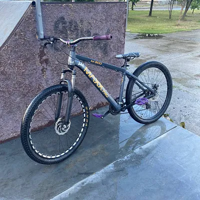 Велосипед Mmax Pro M300
