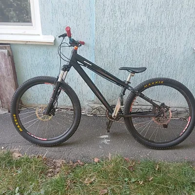 Велосипед Leader Fox Dragstar