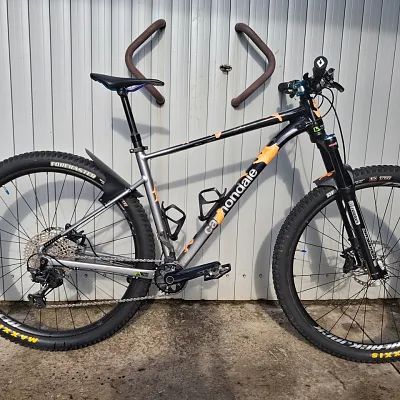 Велосипед Cannondale Trail SL/SE 4 29" L custom