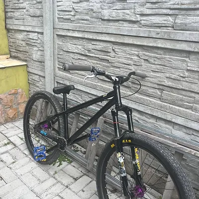 Велосипед Btwin Subsin Triple 26
