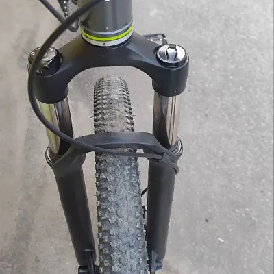 RockShox Judy Silver вилка 100 мм