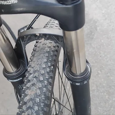 Вилка RockShox 27.5 100mm