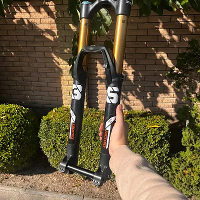 Вилка Fox 36 Factory Kashima 170mm