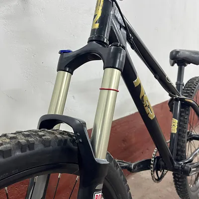 Rock Shox Sektor RL вилка 150 мм