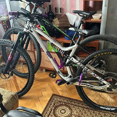 Рама Commencal Meta TR 29 + амортизатор Cane Creek Coil