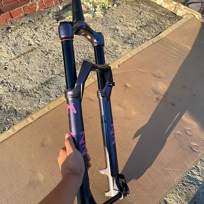 Marzocchi Bomber Z2 вилка 150mm 15x110