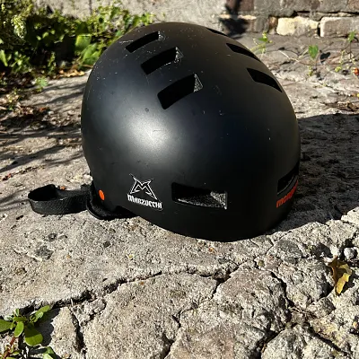 Шлем Mongoose BMX 56-59 см