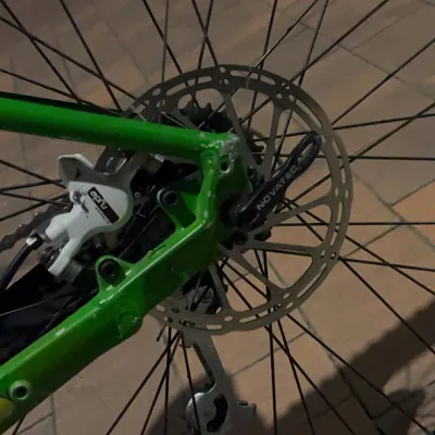 Гальма Hayes Stroker Ryde