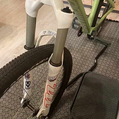 Manitou Marvel Comp вилка 27.5