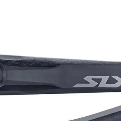 Шатун лівий Shimano SLX/XT 175 мм