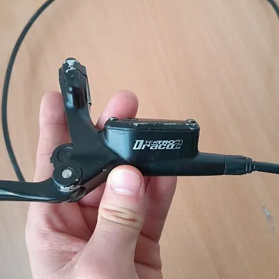 Гальма дискові Tektro Draco 2
