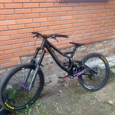 Specialized Demo 8 Carbon S-Works 2014