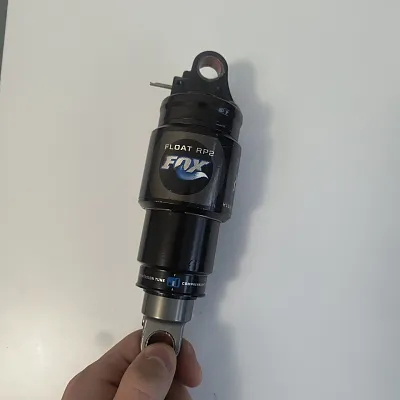 Fox RP2 амортизатор 200 мм