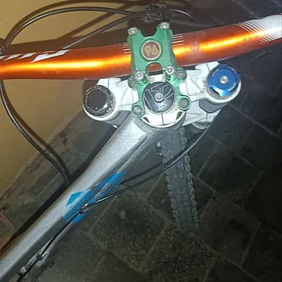 Rock Shox Boxxer 2014+ RC вилка + винос 96