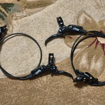 Гальма SRAM G2 RS