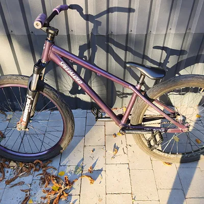 Велосипед MTB Specialized P5/P3 26