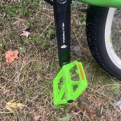 Dirt Hardtail Spank Smoke 26