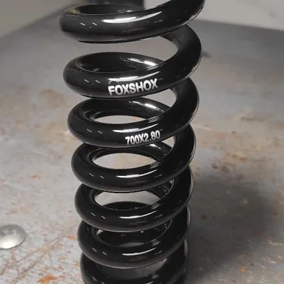 Пружина амортизатора Fox 700/2.80 lbs