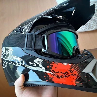 Шолом Panther Fullface