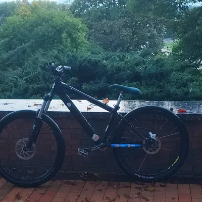 Рама Univega HT Fighter DS750