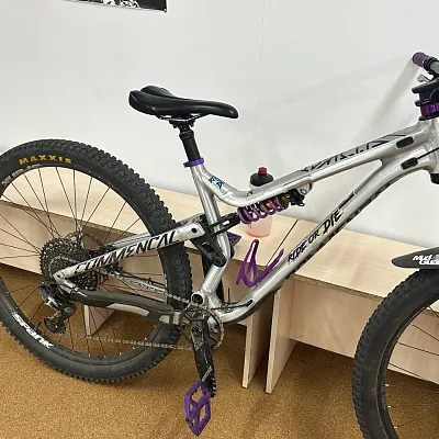 Рама Commencal Meta TR 29 + амортизатор Cane Creek Coil
