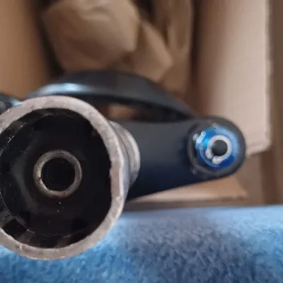 RockShox Argyle RC вилка передня