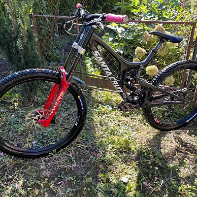 Santa Cruz V10 CC 2018