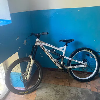 Bergamont Big Air 7.1 26 велосипед