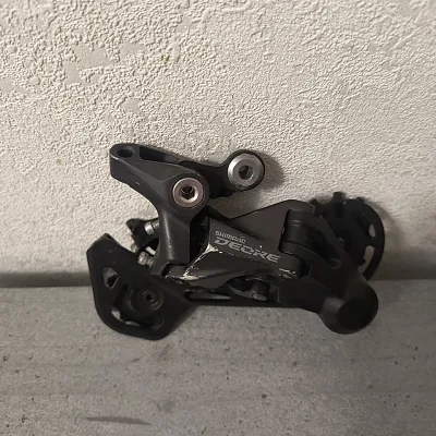Перемикач Shimano Deore 10 шв