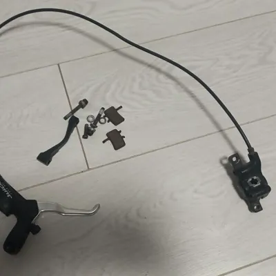 Гальма SRAM Juicy Four RSL