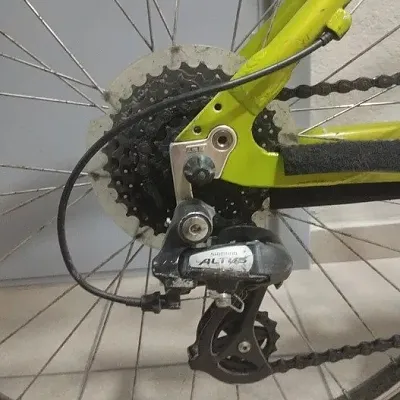 Горний велосипед GT Aggressor 2.0