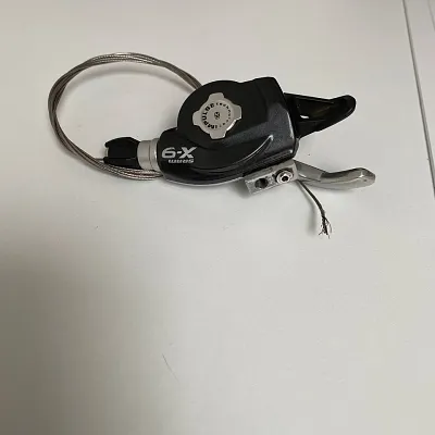 Манетка SRAM X9 9 швидкостей