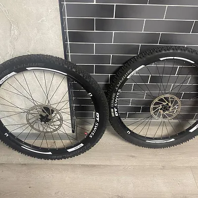 Колеса MTB 142/12 110/15