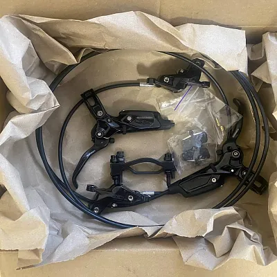 Гальма SRAM G2 Ultimate Carbon