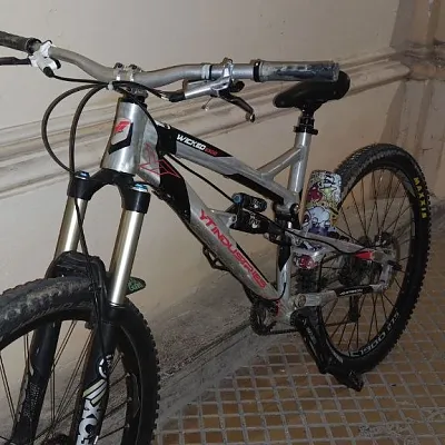 YT Industries Wicked ендуро