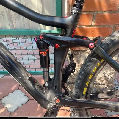 Cube Stereo 140 Carbon