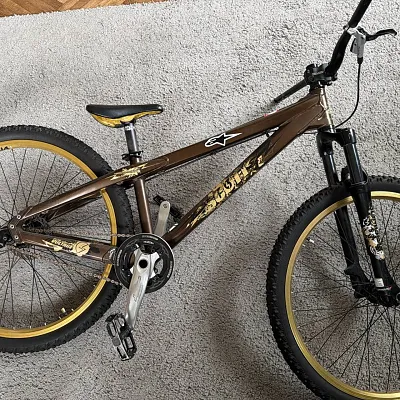 Рама Scott YZ 01