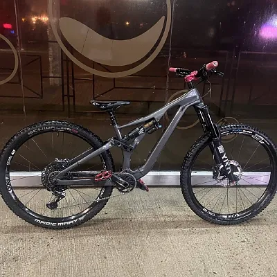 Orbea Rallon M-LTD 2020 карбоновий велосипед