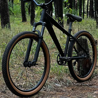 Велосипед Kona Skrap street/dirt 26
