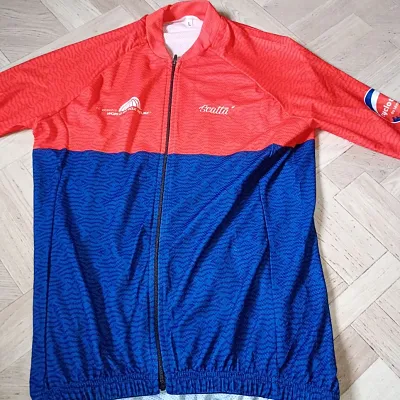 SCATTA Team велоджерсі L + XL