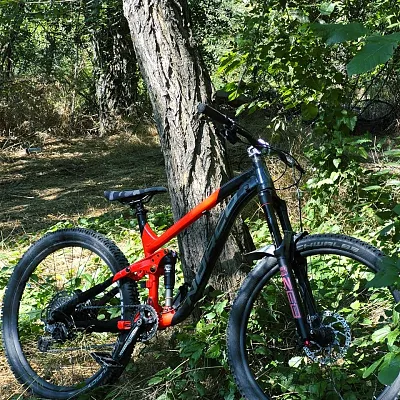 Велосипед Norco Range 7.2