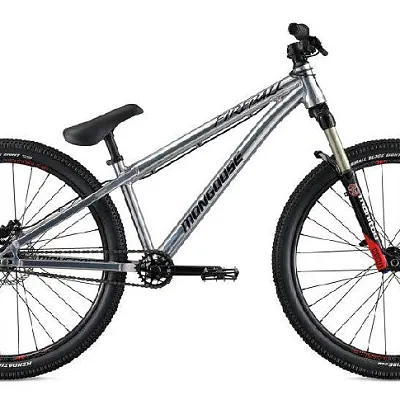 MTB dirt street на 26 колесах