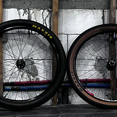 Вілсет 26" Specialized + DT Swiss