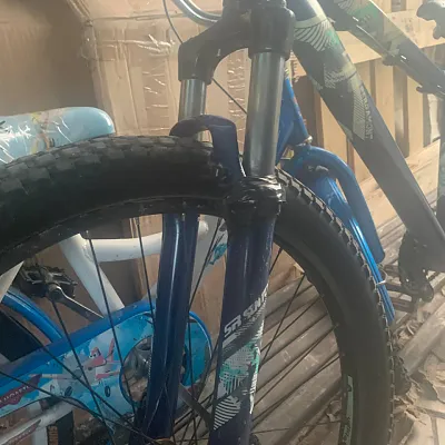Вилка Santuor XCM