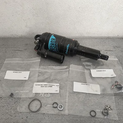 Амортизатор Rock Shox Monarch Plus RC3